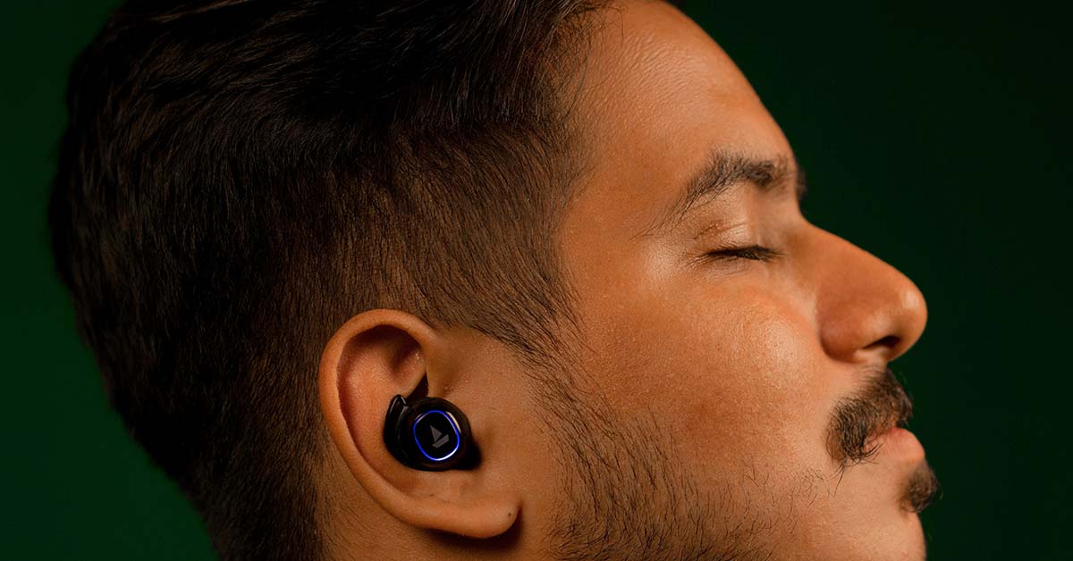 advanced wireless earbuds for immersive audio