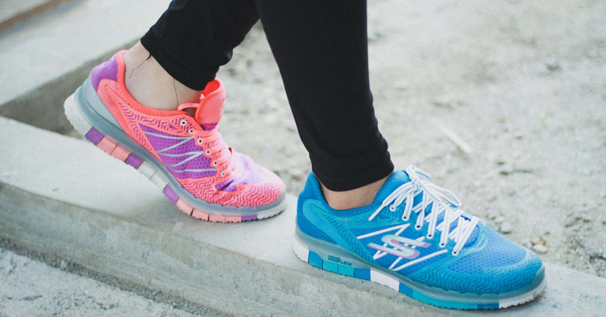 balance shoes