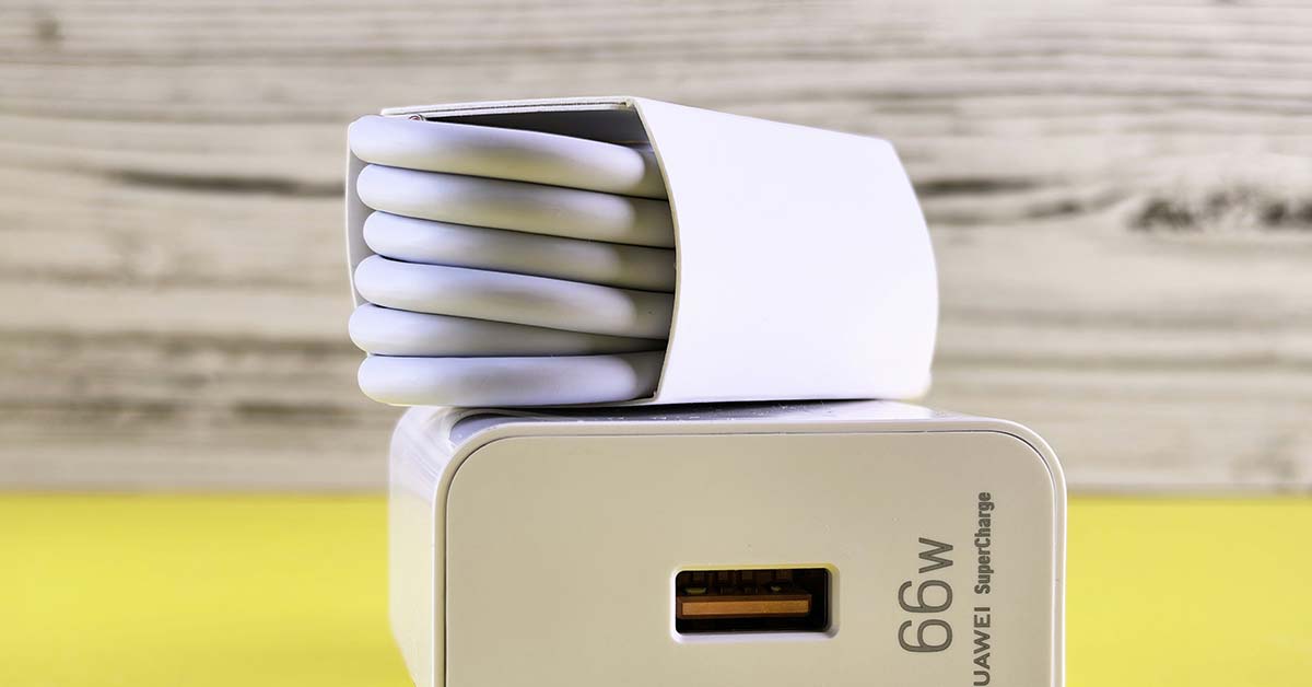 best portable charger with fast charging technology