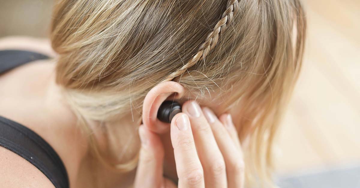 compact wireless earbuds for active lifestyles