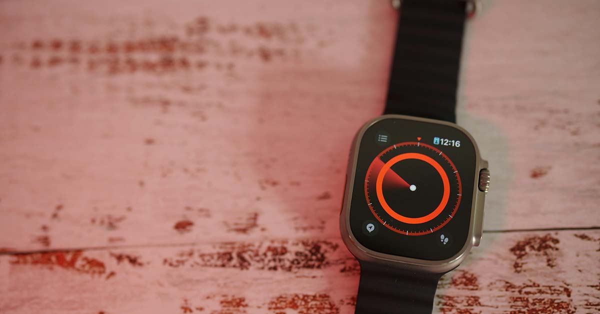 cutting‑edge smartwatch with integrated GPS