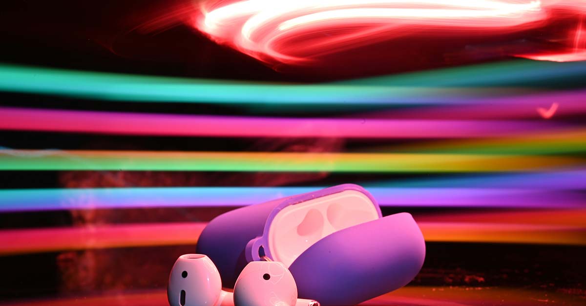 cutting‑edge wireless earbuds with AI‑assisted tuning
