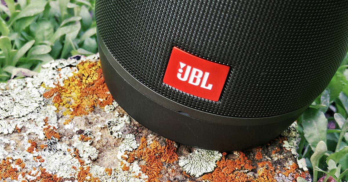 durable Bluetooth speaker for rugged conditions
