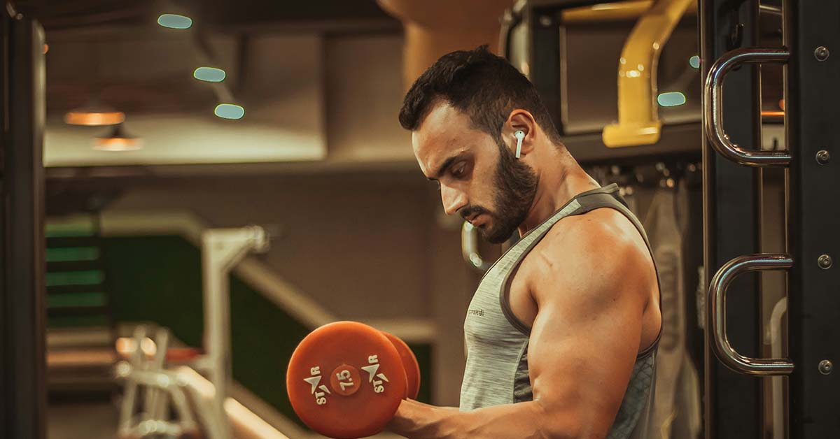 durable wireless earbuds for workout sessions