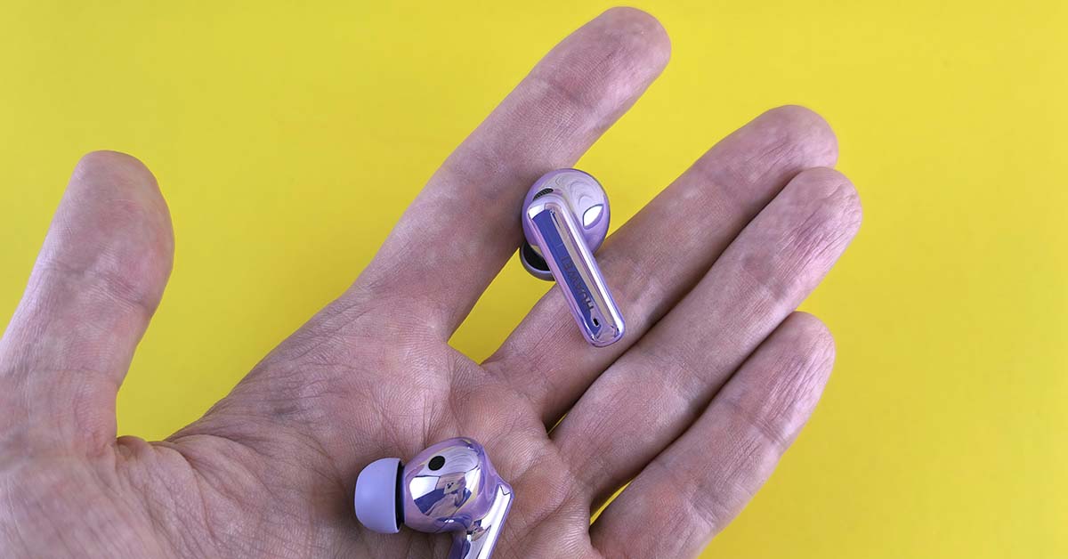 high‑performance wireless earbuds for music lovers