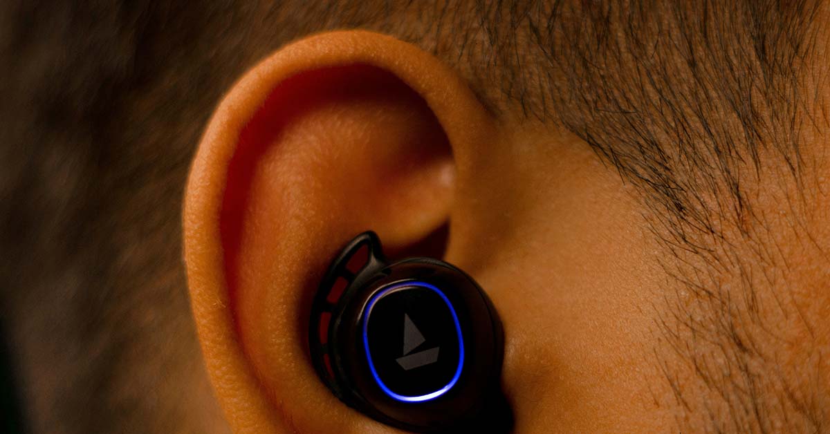 innovative wireless earbuds with touch controls