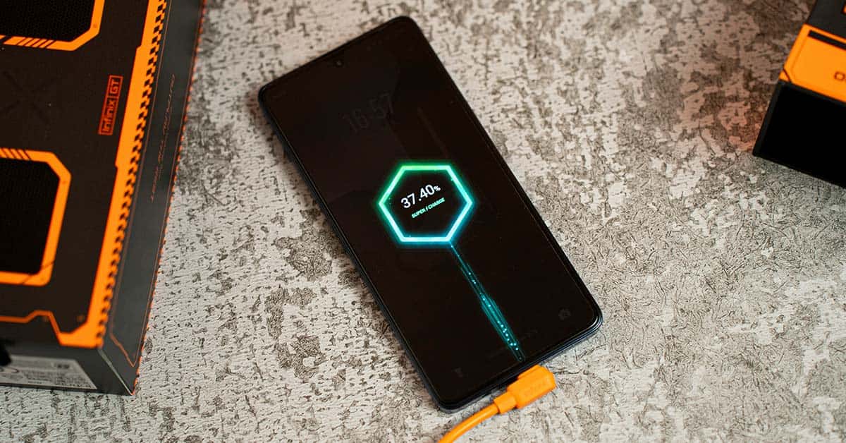 must have portable charger with led indicators