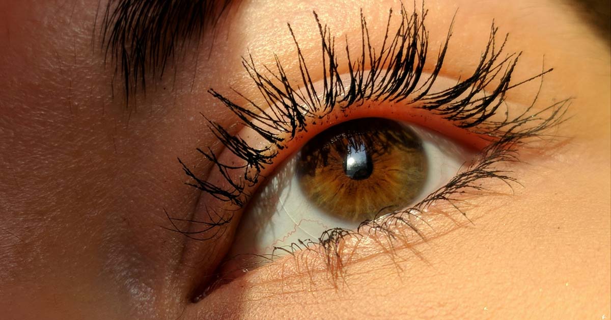 top mascara trend