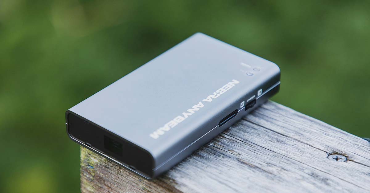 top rated portable charger with universal compatibility