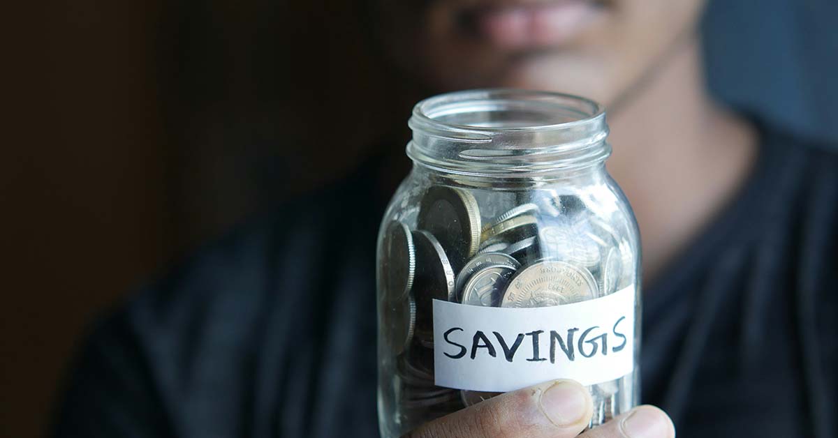6-day savings challenge