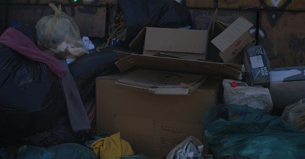 have you gone clutter blind