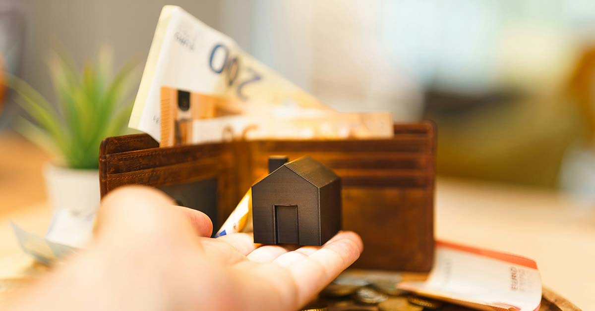 How to Afford a House These Days