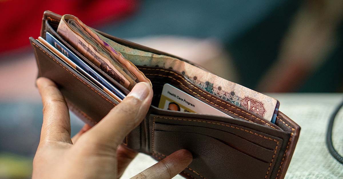how to budget money