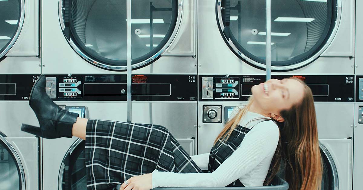 laundry room hacks