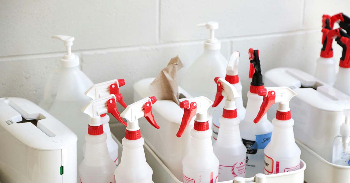 time saving cleaning products