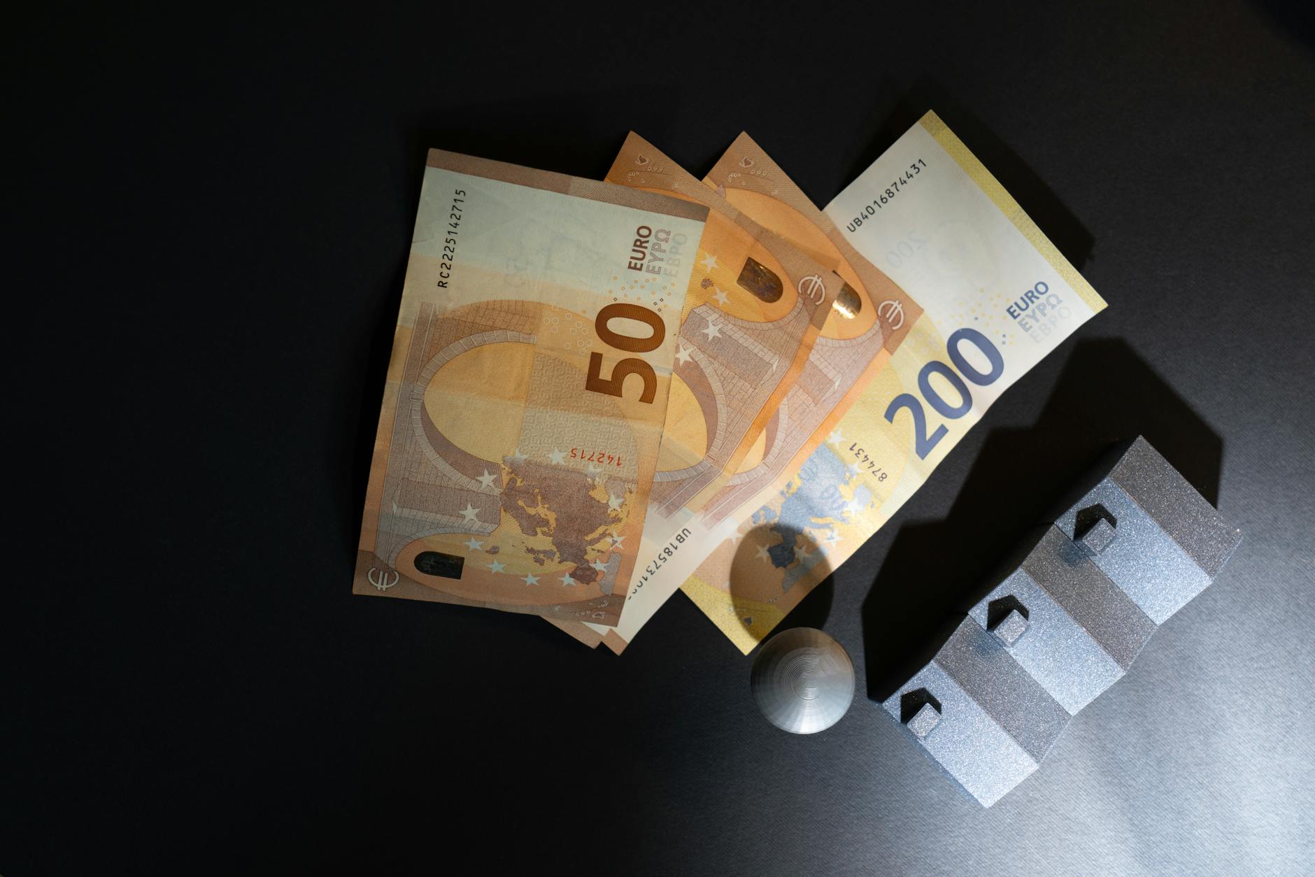 Let the budget template do the math for you