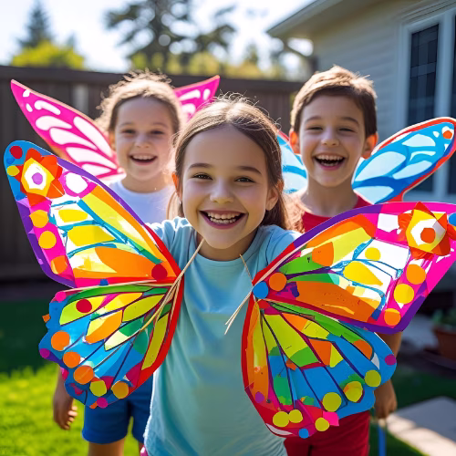 Butterfly Crafts