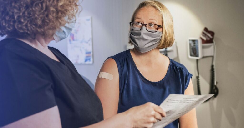 different types health professionals