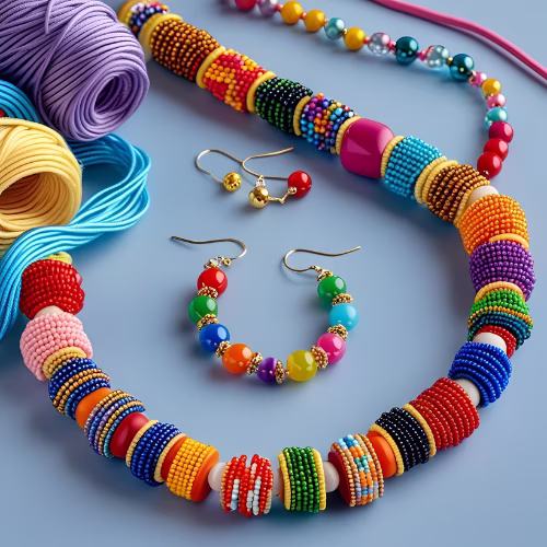 Jewelry Making Crafts