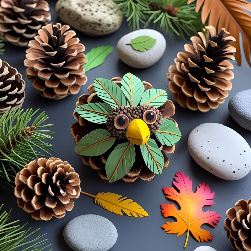 Nature Crafts