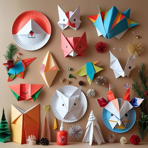 Paper Crafts