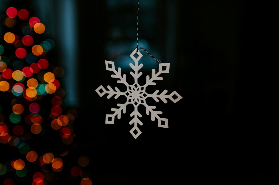 Paper Snowflakes