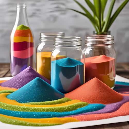 Sand Art